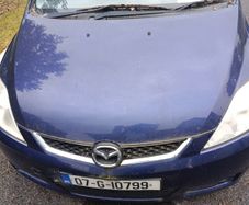 2007 Mazda Mazda5