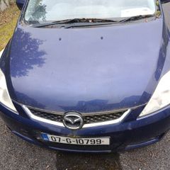 2007 Mazda Mazda5