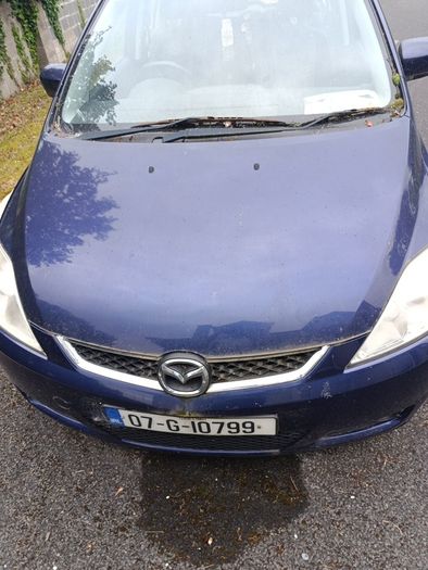2007 Mazda Mazda5