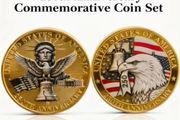 USA 250th Anniversary Commemorative Challenge Coin, new.
