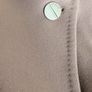 Ted Baker Camel Wool Coat Image 5