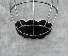 Hurling Helmet 2 Tone Chin Piece
