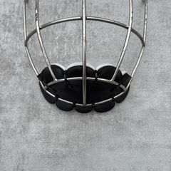 Hurling Helmet 2 Tone Chin Piece