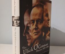 The Ulick O'Connor Diaries 1970 - 1981