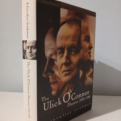 The Ulick O'Connor Diaries 1970 - 1981