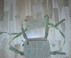Airsoft  minimalistic  chestrig  15eu