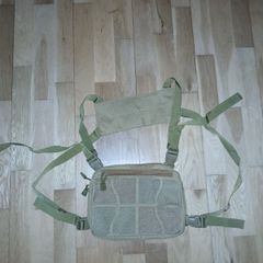 Airsoft  minimalistic  chestrig  15eu