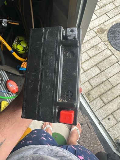battery bmw k1200/k1300