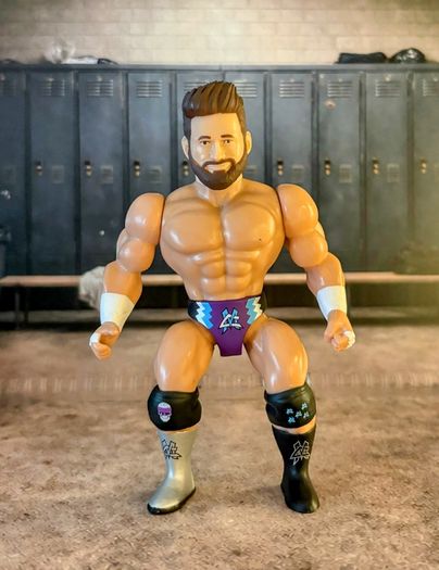 Jakks WWF Wrestling figures WWE ECW BCA