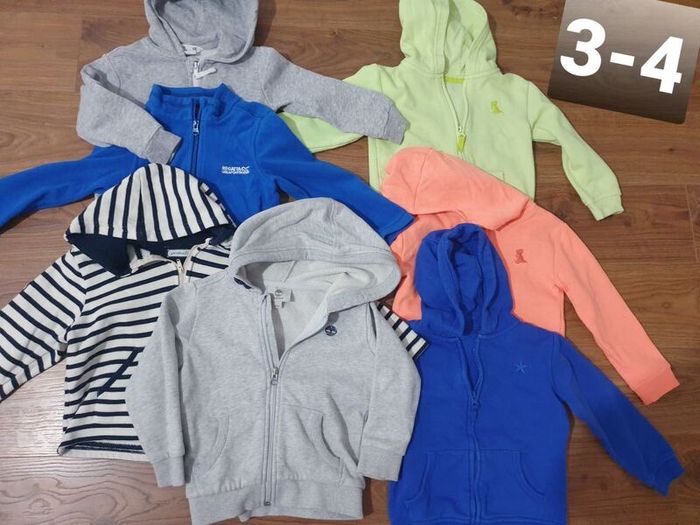 boys bundle 3-4 years 20items+