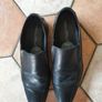 Clarks leather shoes UK6 Image 4
