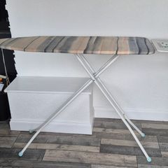 ironing board