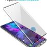 Samsung Galaxy Note 10+ Plus Tempered Glass 9D Curved Screen Full Coverage - FHT12SMTGF Image 4