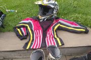 kids motor bike gear