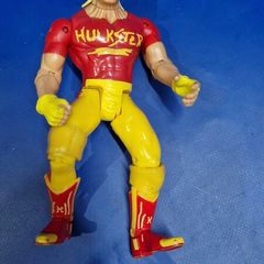 Hulk Hogan Hulkster Wrestling Figure