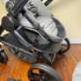 New condition icandy Peach 7 travel system pram Image 8