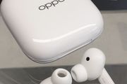 OPPO Enco W51 True Wireless Earphones White - Hybrid Active Noise Cancellation
