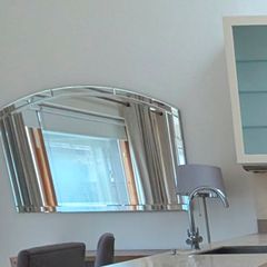 mirror decorative arched