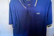 Lacoste polo