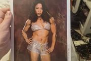 WWE Jazz Autograph Original Promo - ECW