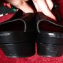 Marni black sandals platforms wedges 38 Image 3