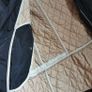 Massimo dutti black jacket UK 8 Image 3