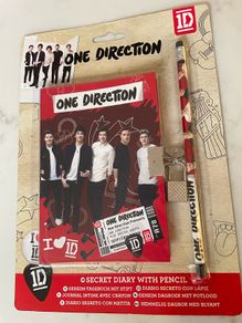 One Direction diary