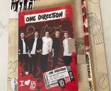 One Direction diary