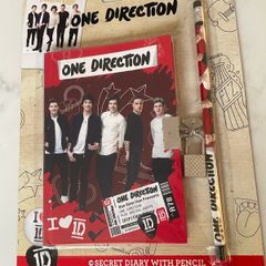 One Direction diary