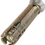1.2M 10 mm Chain Lock Padlock + 65 mm Wall and Floor Anchor for motorbike - FREE DELIVERY NATIONWIDE Image 10
