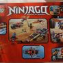 LEGO NINJAGO Skybound Ninja Bike Chase - Set 70600 - Brand New Sealed Image 2
