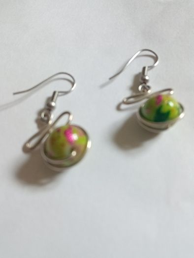 Beautiful Drop earrings