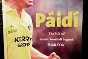 2001. Paidi. The Life Of Gaelic Football Legend Paidi O' Se.. As Told By Sean Potts.