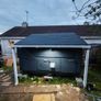 The ultimate luxury cat house / outdoor catio. Image 4
