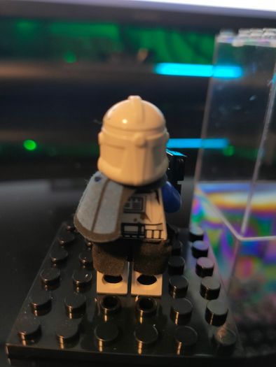 SW0450 Captain Rex Minifigure - Collectable