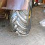Slurry spreader with raingun Image 5