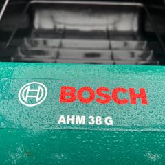 Garden tools Bosch hand mower