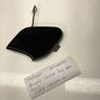 Ford Focus 2014-2018 Front Bumper Tow Cover Cap Towing Eye F1eb-17a989-a Black Image 4