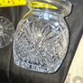 Beautiful Crystal Preserve Jam or Honey Jar with Lid, Postage Available Image 7