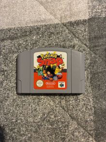 Pokemon Snap  64