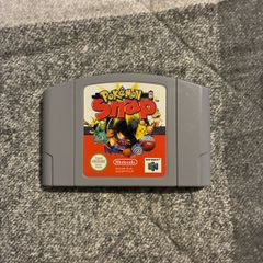 Pokemon Snap  64