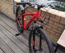 Bike wheel 29"