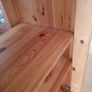 Universal cabinet. Cabinet has 2 x moveable shelves with internal vertical space of 81mm. Cabinet is 119mm Height, 49mm Width, 49mm Depth. 1 a drawer at bottom of unit. Excellent condition. Image 8