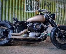 Motorcycle