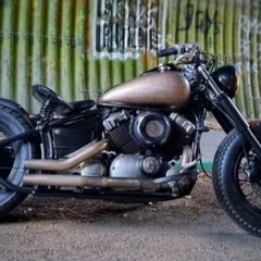 Motorcycle