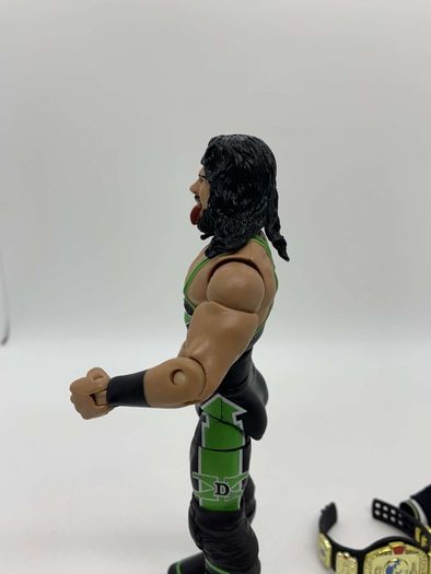 wwe elite series 33 X pac action figure