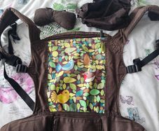 Boba baby carrier
