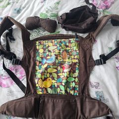 Boba baby carrier