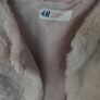 H&M fur gilet / cardigan Image 3