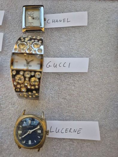 Watch Collection (33 watches)